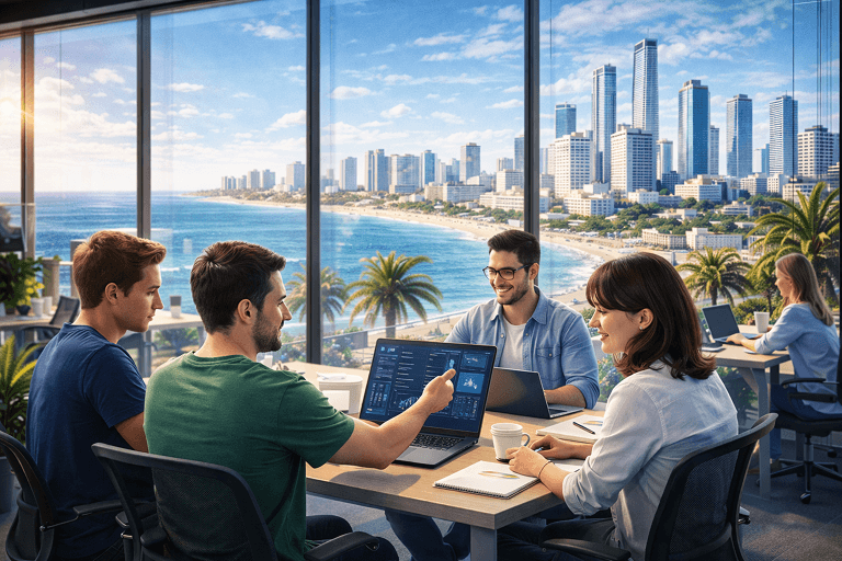 About Botami startup