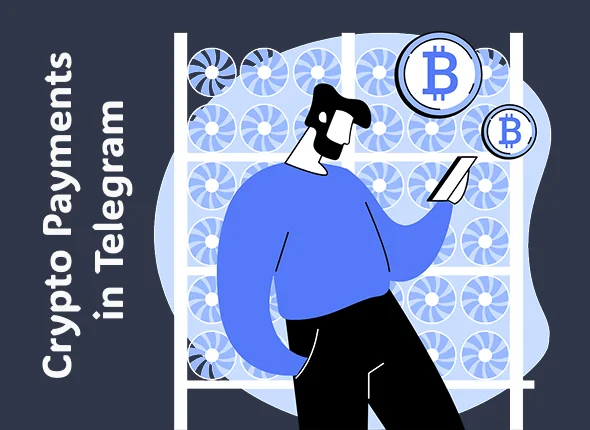 Crypto payments with Apirone