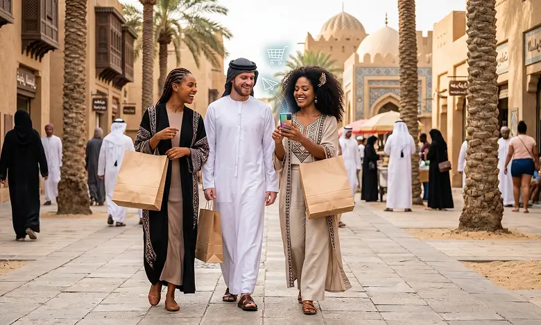 Arabic language support in Botami