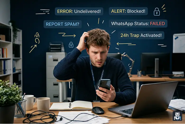 WhatsApp vs Telegram for business comparison