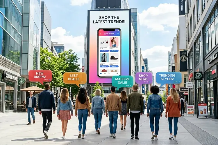 Customer messaging with Botami