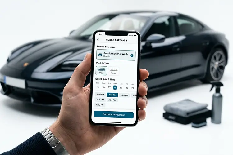 Powerful Features for Car Wash Businesses