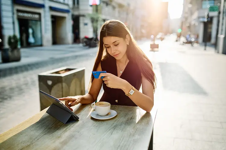 Accept card payments in messenger