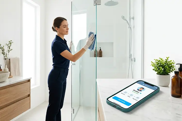 Why Cleaning Services Choose This Booking System