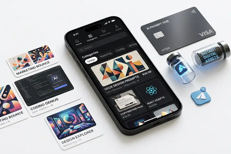 Powerful Features for AI Prompt Sellers