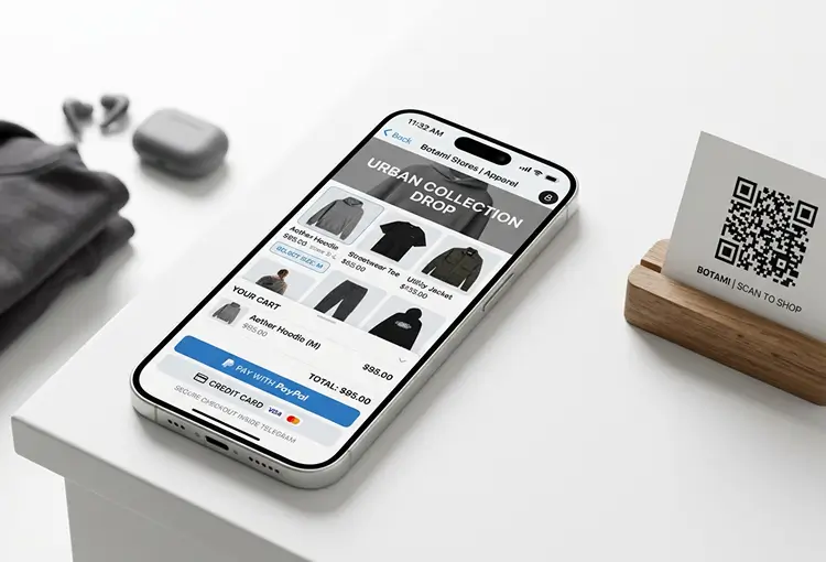 Why apparel brands choose Botami