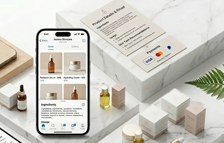 Why beauty and skincare brands choose Botami