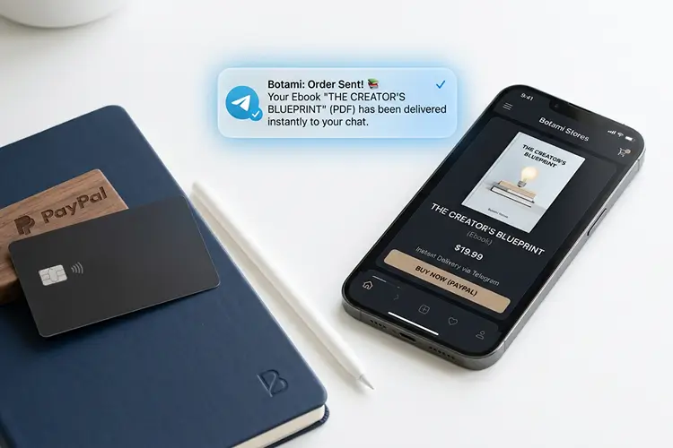 Why ebook creators choose Botami