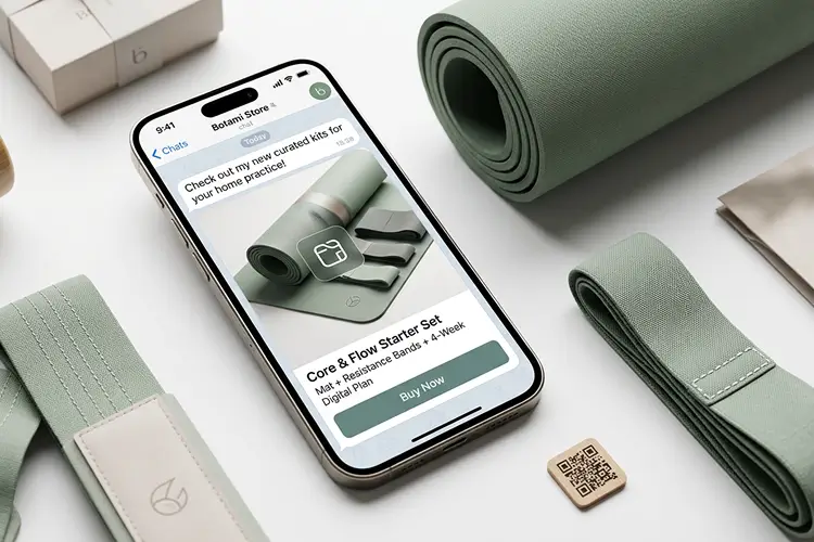 Why fitness and wellness brands choose Botami