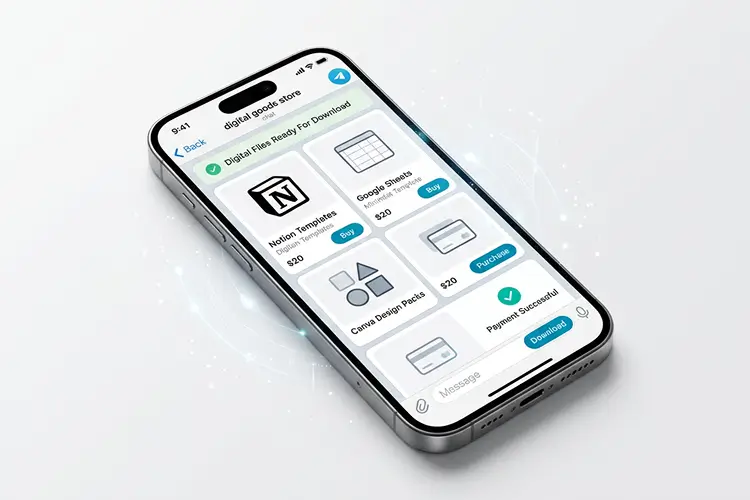 Why template creators choose Botami