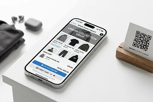 Apparel Store