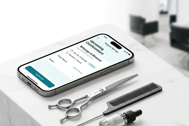 Powerful Features for Hair Services