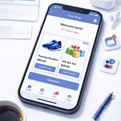 It Feels Like an App — Because It Is