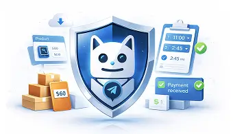 Everything your customers need