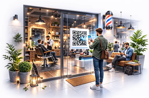 Turn Your Door Into a Sales Channel