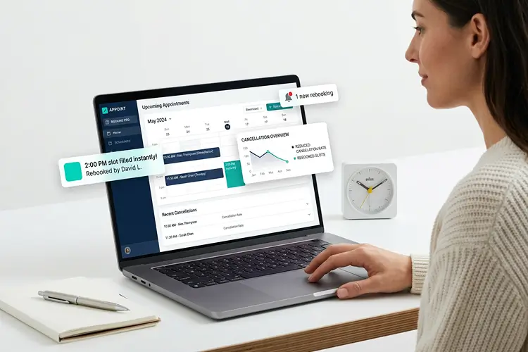 No-show protection software
