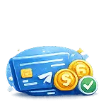 Accept payments in Telegram