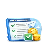 Order system for Telegram