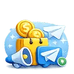 Sell via Telegram
