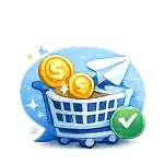 Telegram eCommerce