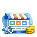 Telegram Storefront