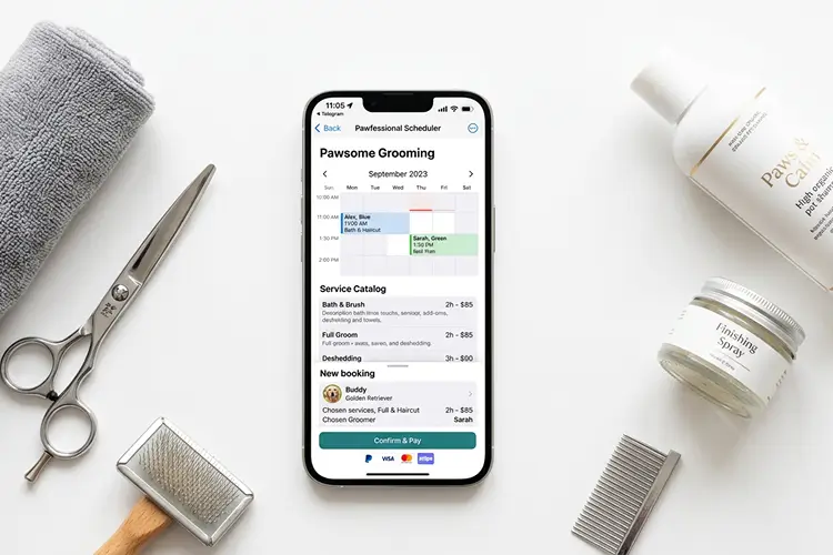 Features Pet Groomers Will Actually Use