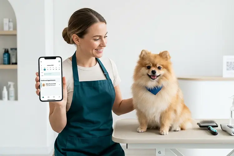 Why Pet Groomers Love This Booking System