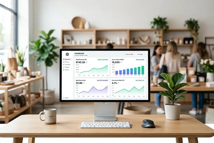 Business revenue overview