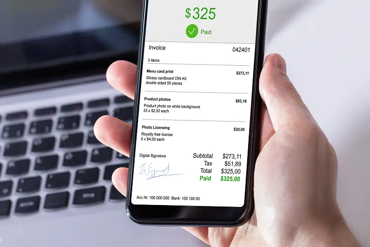 Flexible payments with Botami